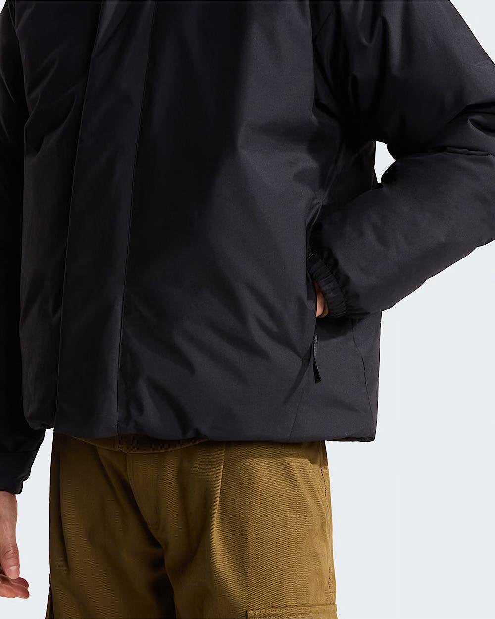 Giubbotto The North Face puffer oversize uomo