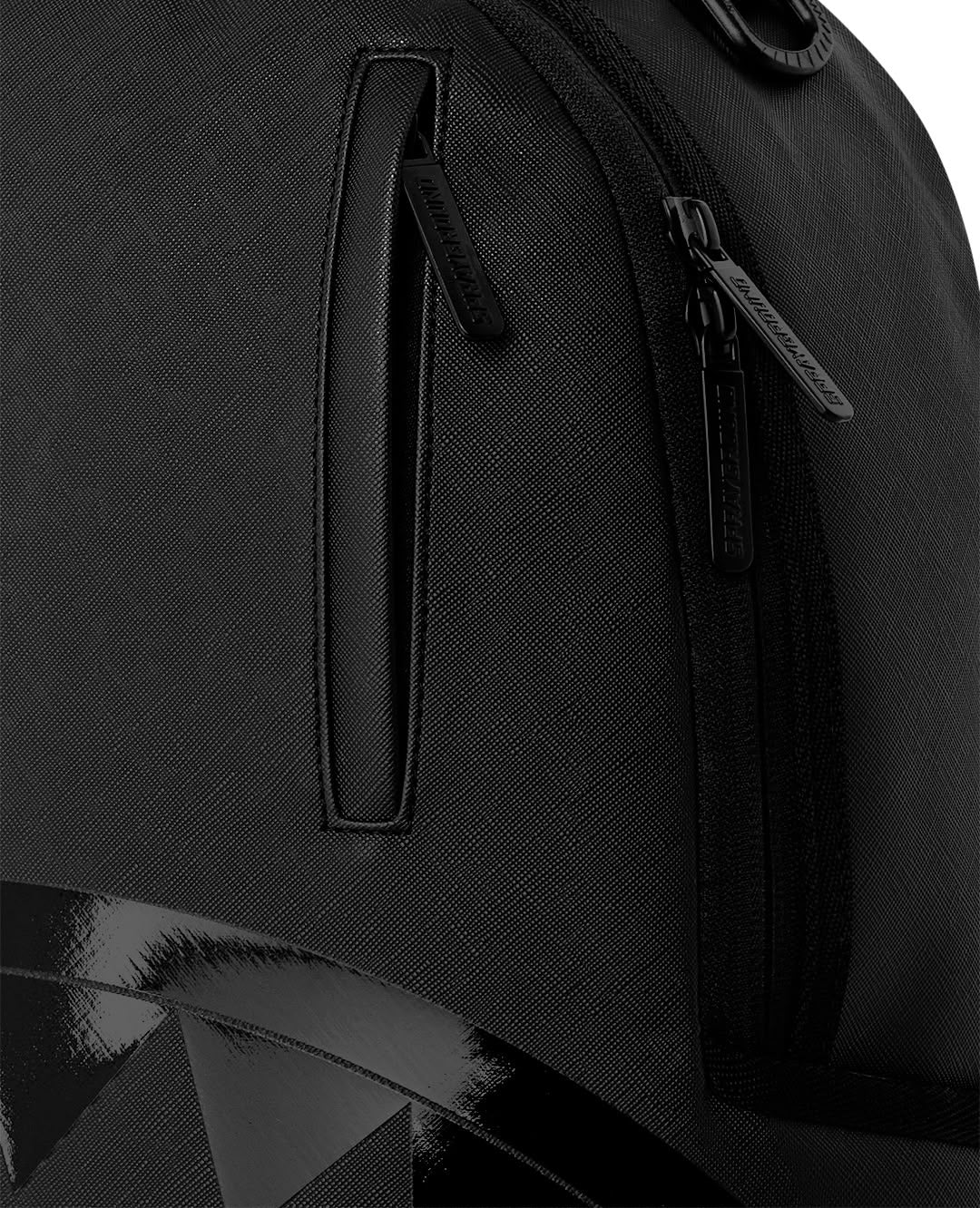 Zaino Sprayground nero LUX BLACK GHOST DRIP BACKPACK