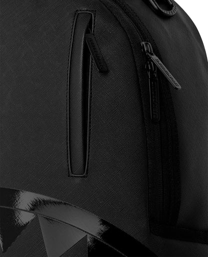 Zaino Sprayground nero LUX BLACK GHOST DRIP BACKPACK