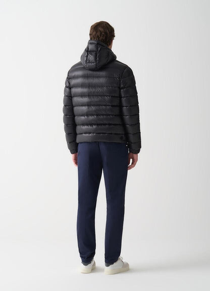 Giubbotto Colmar "Polished" con cappuccio uomo