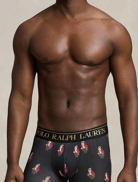 Boxer intimo Polo Ralph Lauren set con logo