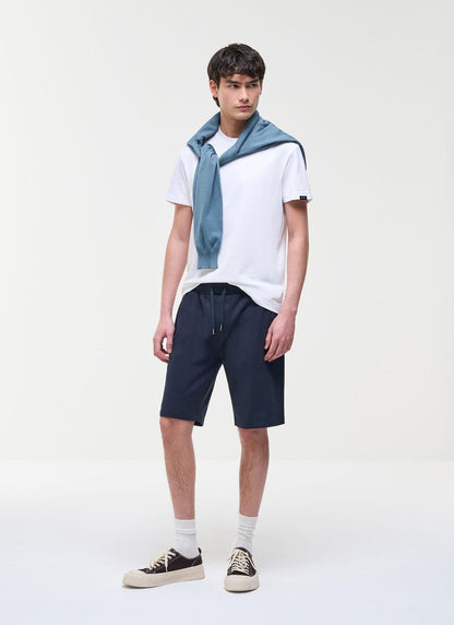 Bermuda Colmar in felpa "Changeover" uomo