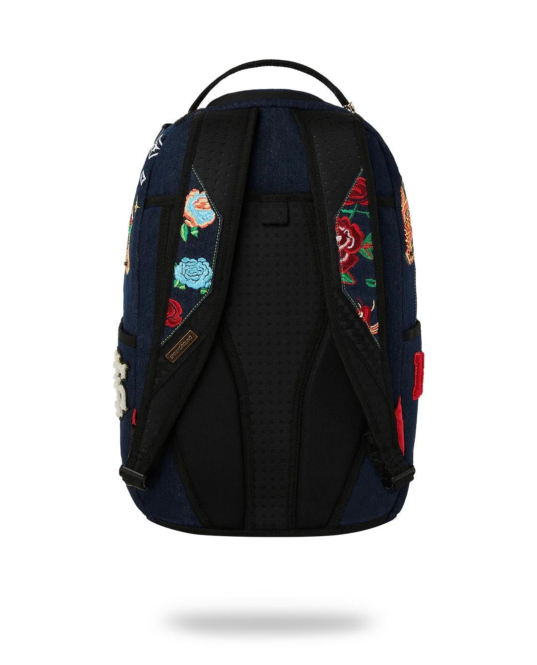 Zaino Sprayground denim "EVISU STYLE BACKPACK"