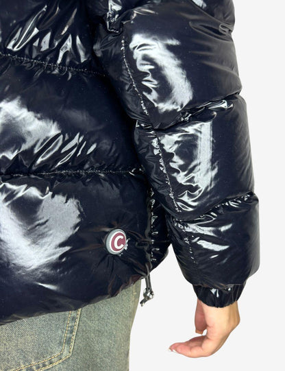 Piumino Colmar con collo alto e polsi elasticizzati donna
