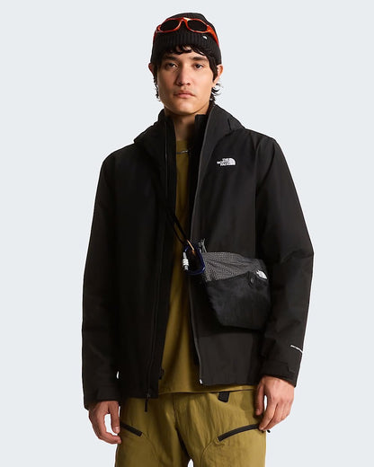 Giubbotto The North Face "Mountain Range" con cappuccio uomo