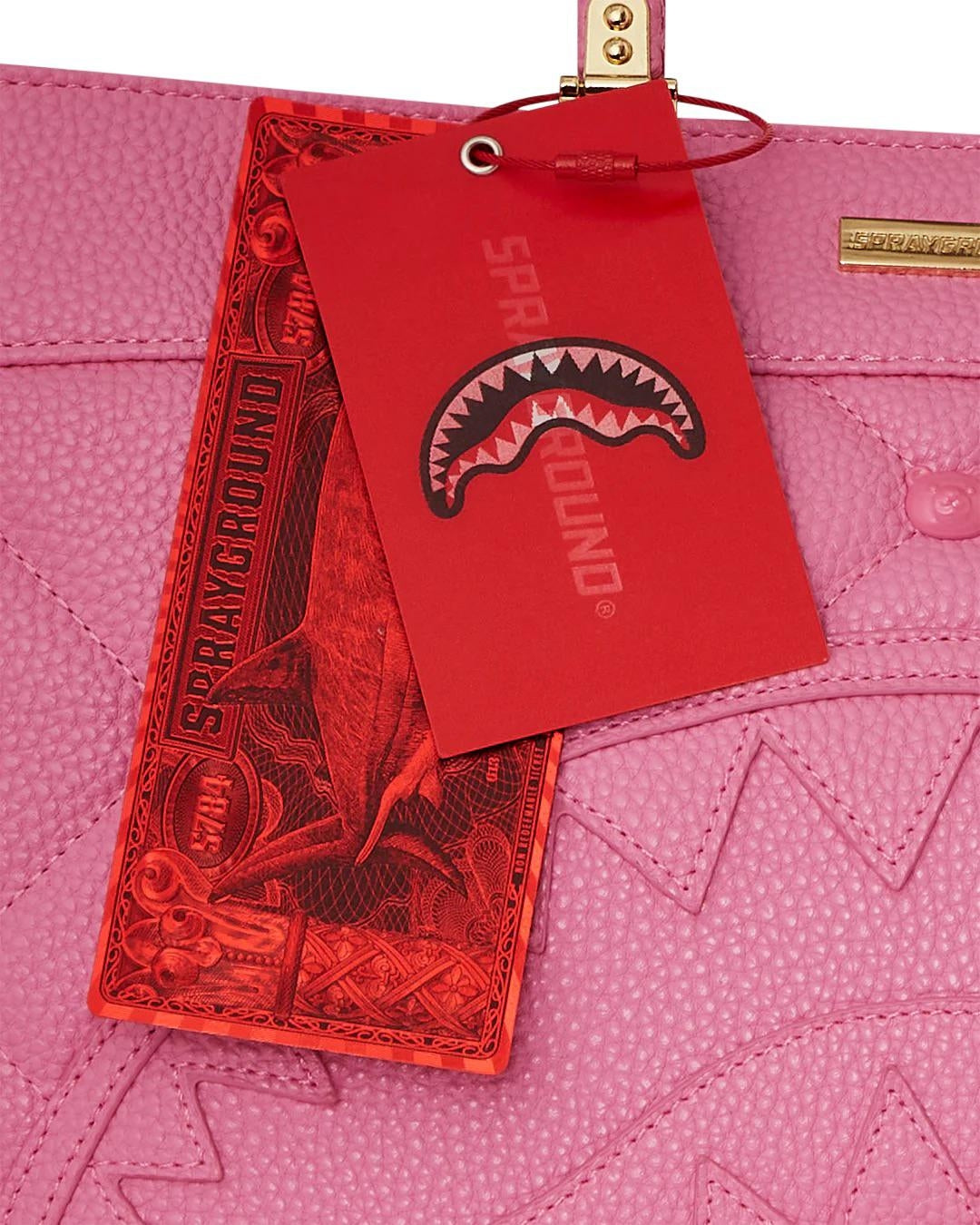 Borsa shopping Sprayground "Sorbet Stunna" donna