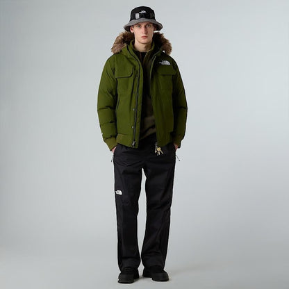 Giubbotto The North Face "MCmurdo Bomber" relaxed uomo