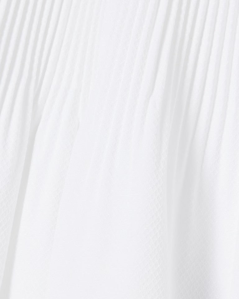 Abito Lacoste con balze donna