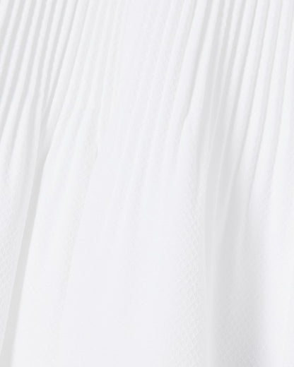 Abito Lacoste con balze donna