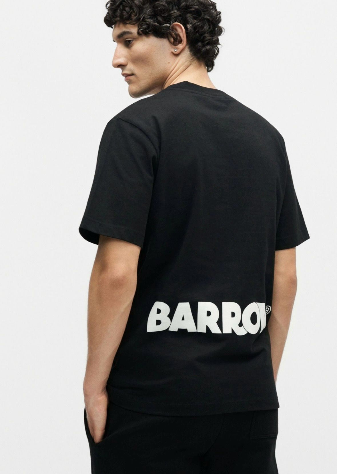 T-Shirt Barrow classic logata