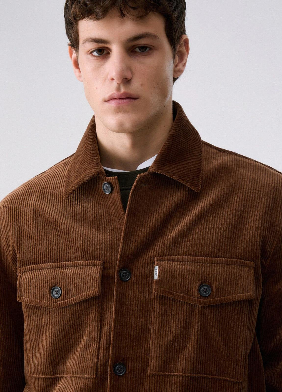 Camicia Liu Jo in velluto a coste