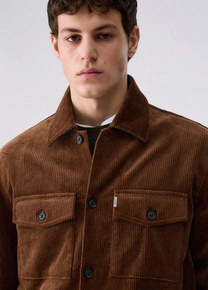 Camicia Liu Jo in velluto a coste
