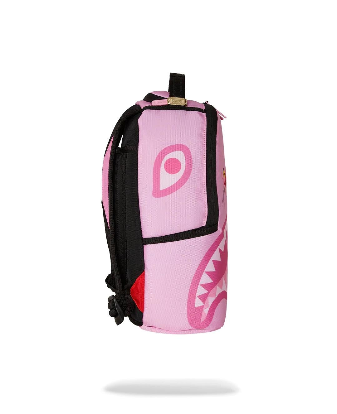 Zaino Sprayground rosa pink panther split dlx mini backpack