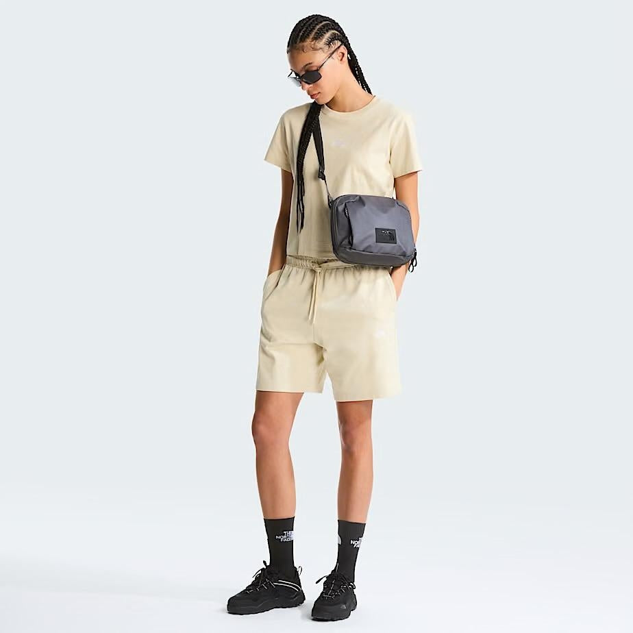 Bermuda The North Face in felpa "ESS LT" donna
