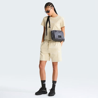 Bermuda The North Face in felpa "ESS LT" donna