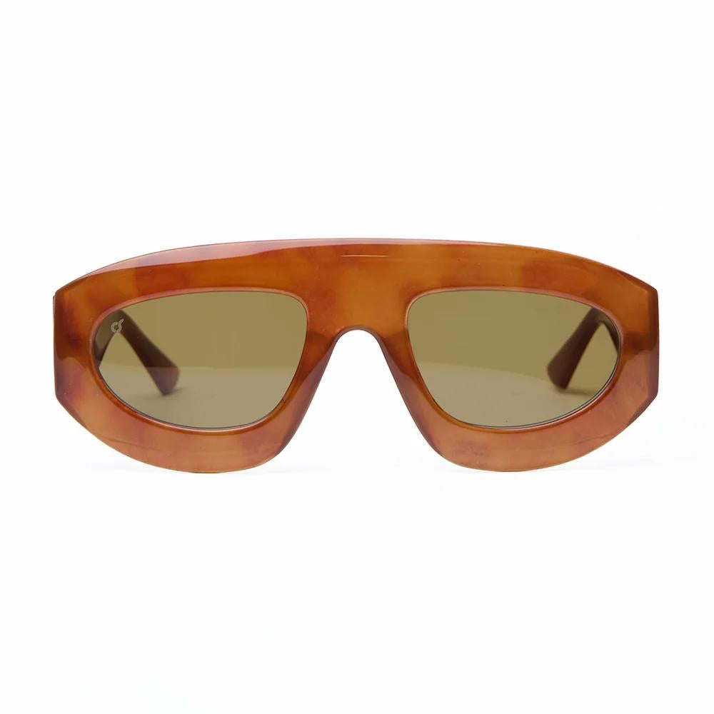 Occhiali OS Sunglasses Osaka safari beige