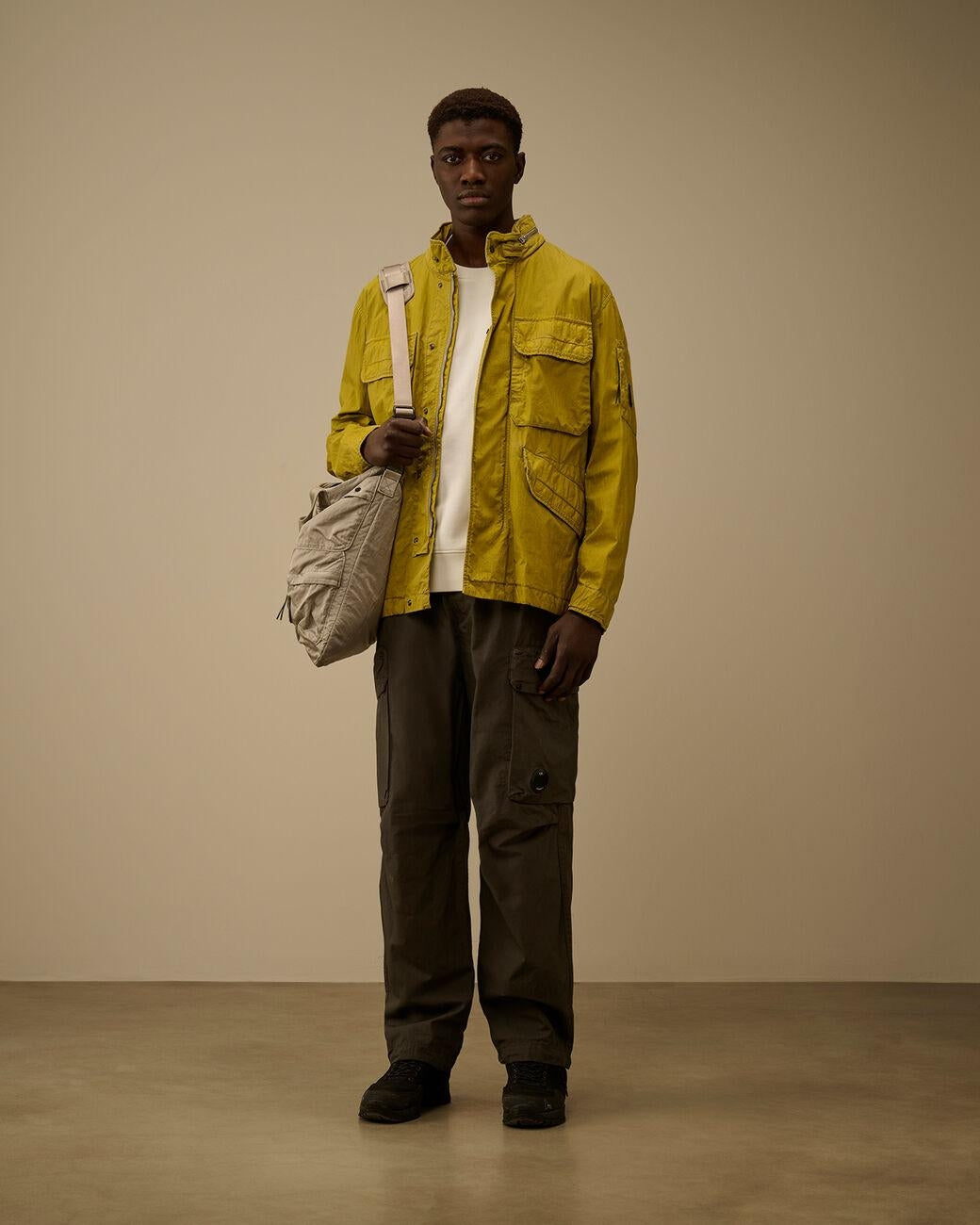 Pantalone C.P. Company parachute cargo uomo
