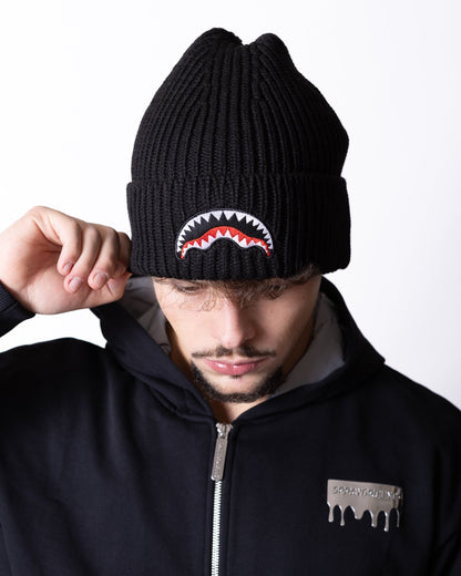 Cappello Sprayground con iconico logo ricamato
