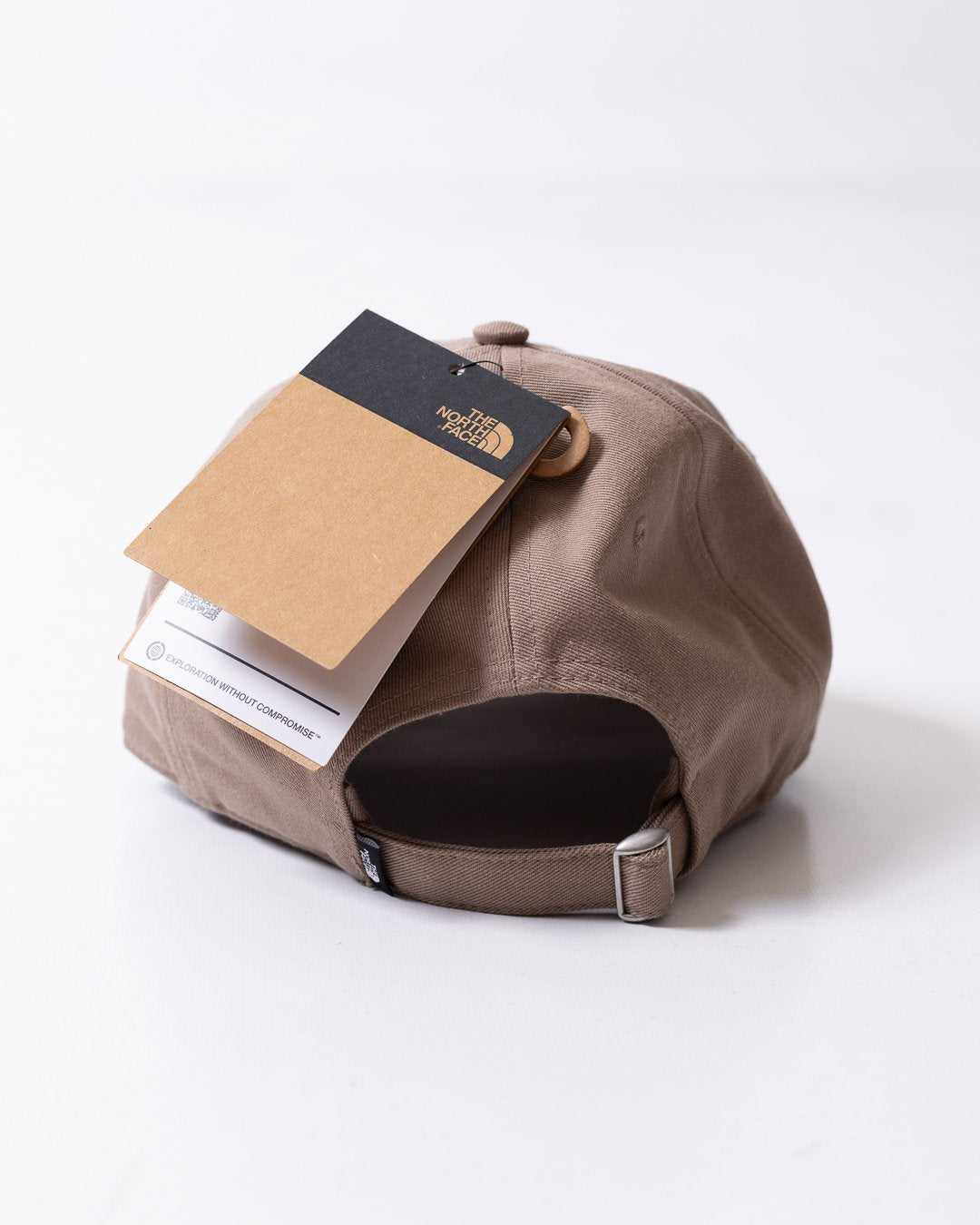Cappello The North Face con visiera e logo ricamato