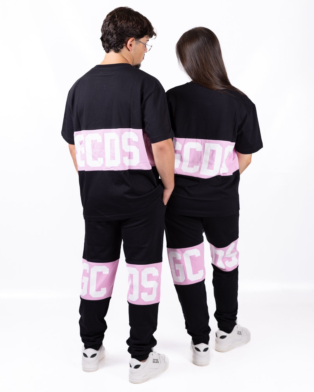 T-Shirt GCDS "Band Logo" loose
