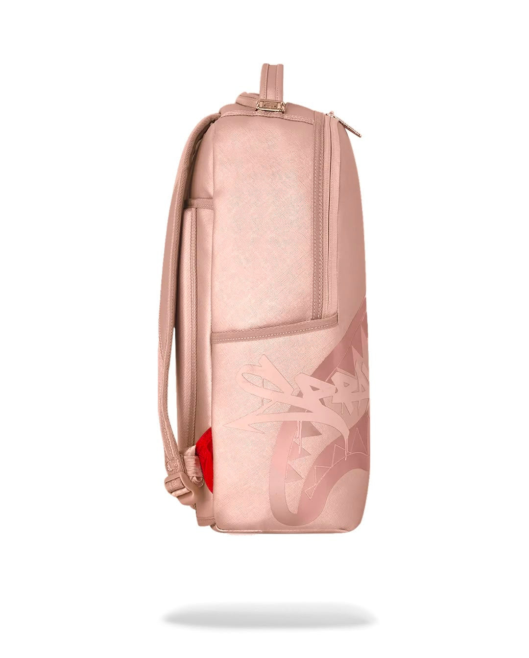 Zaino Sprayground rosa ROSE GHOST DRIP BACKPACK 