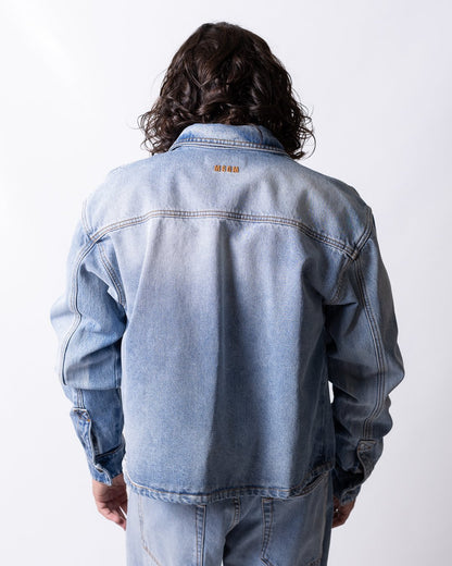 Camicia MSGM in denim