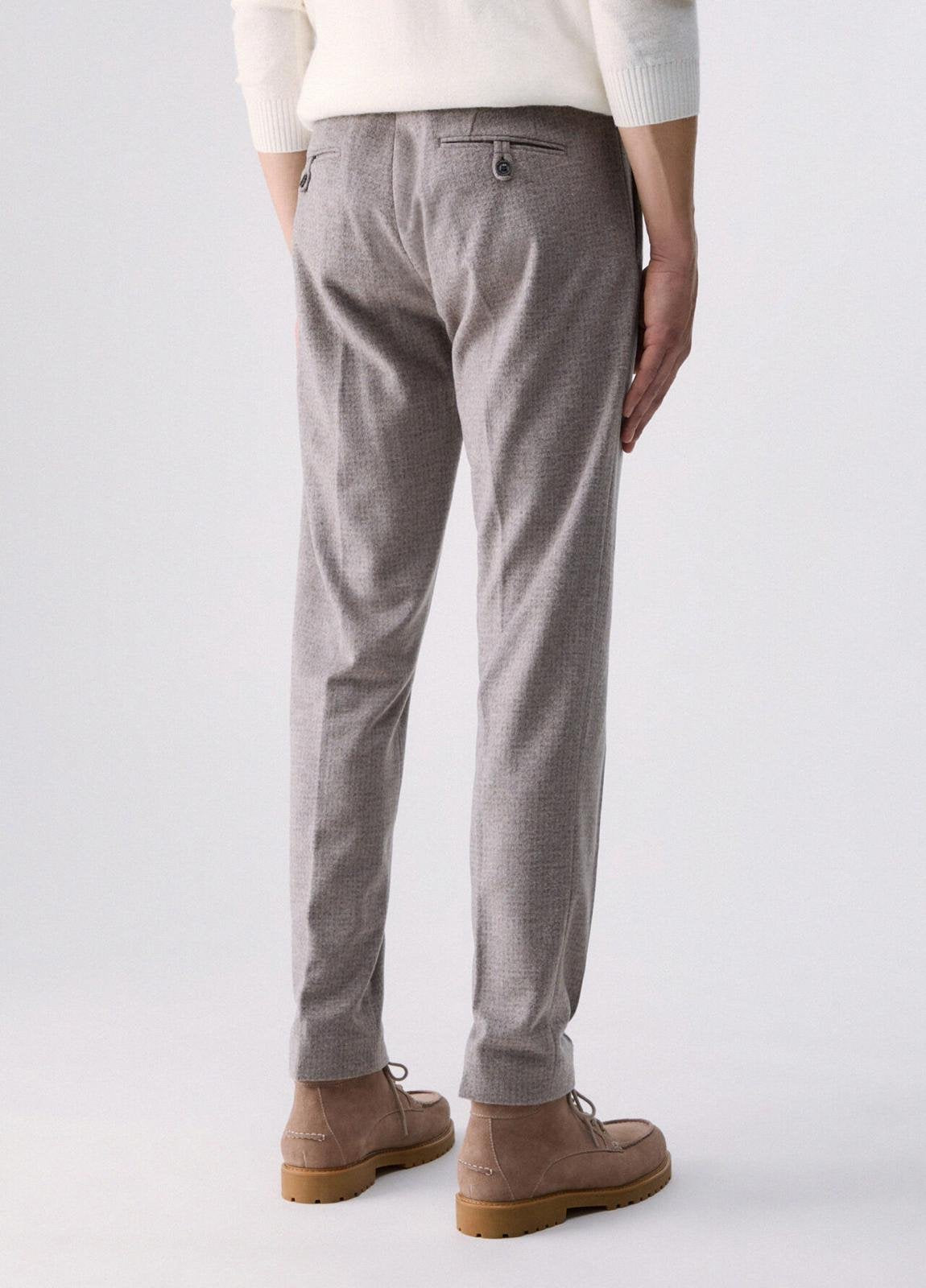 Pantalone Liu Jo in lana