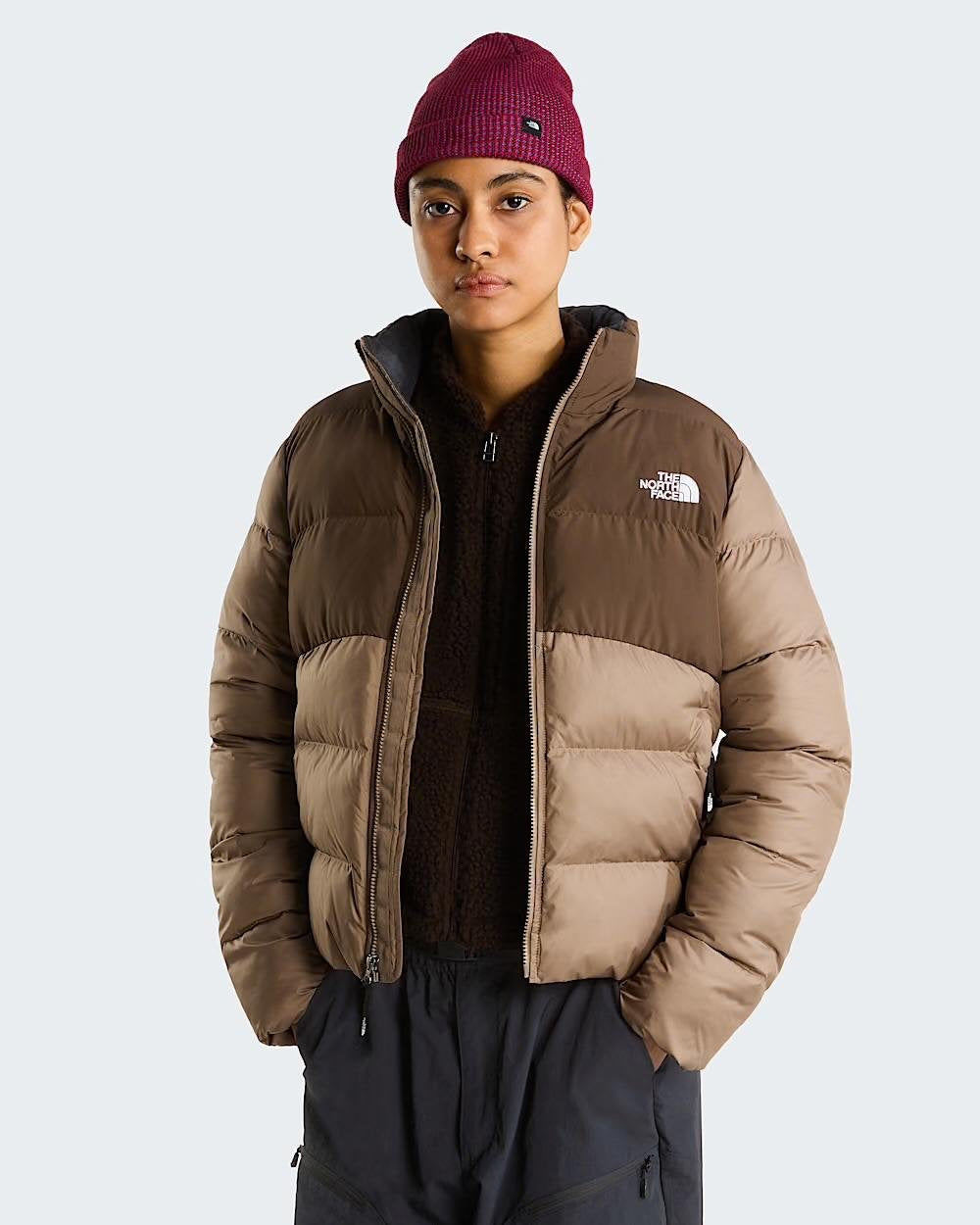 Giubbotto The North Face Saikuru donna