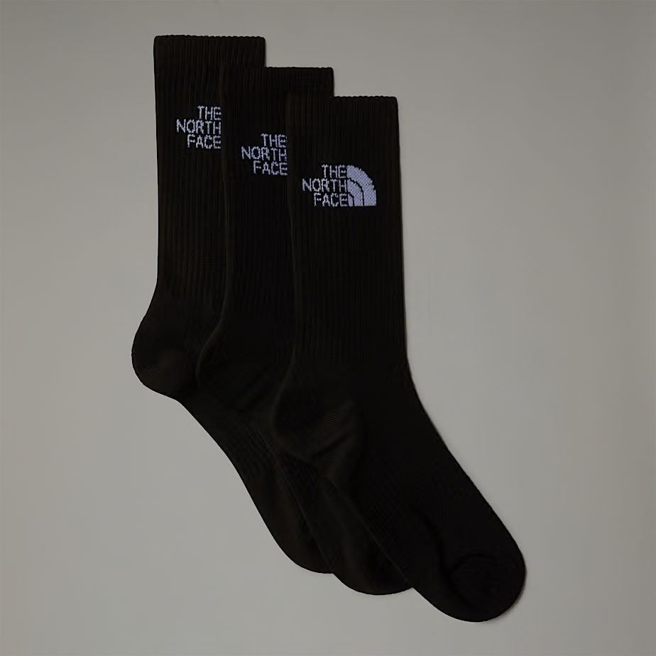 Calze The North Face tri-pack in spugna