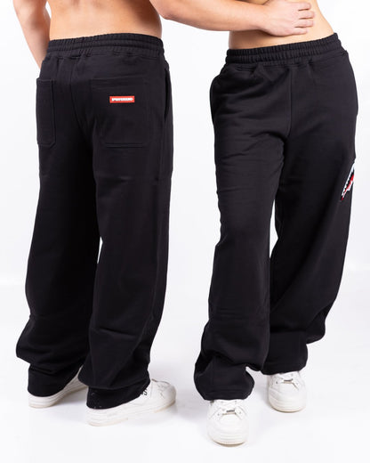 Pantalone Sprayground in felpa "Sketch Shark"