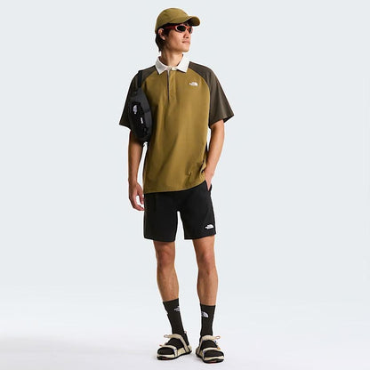 Polo The North Face "Relaxed Rugby" uomo
