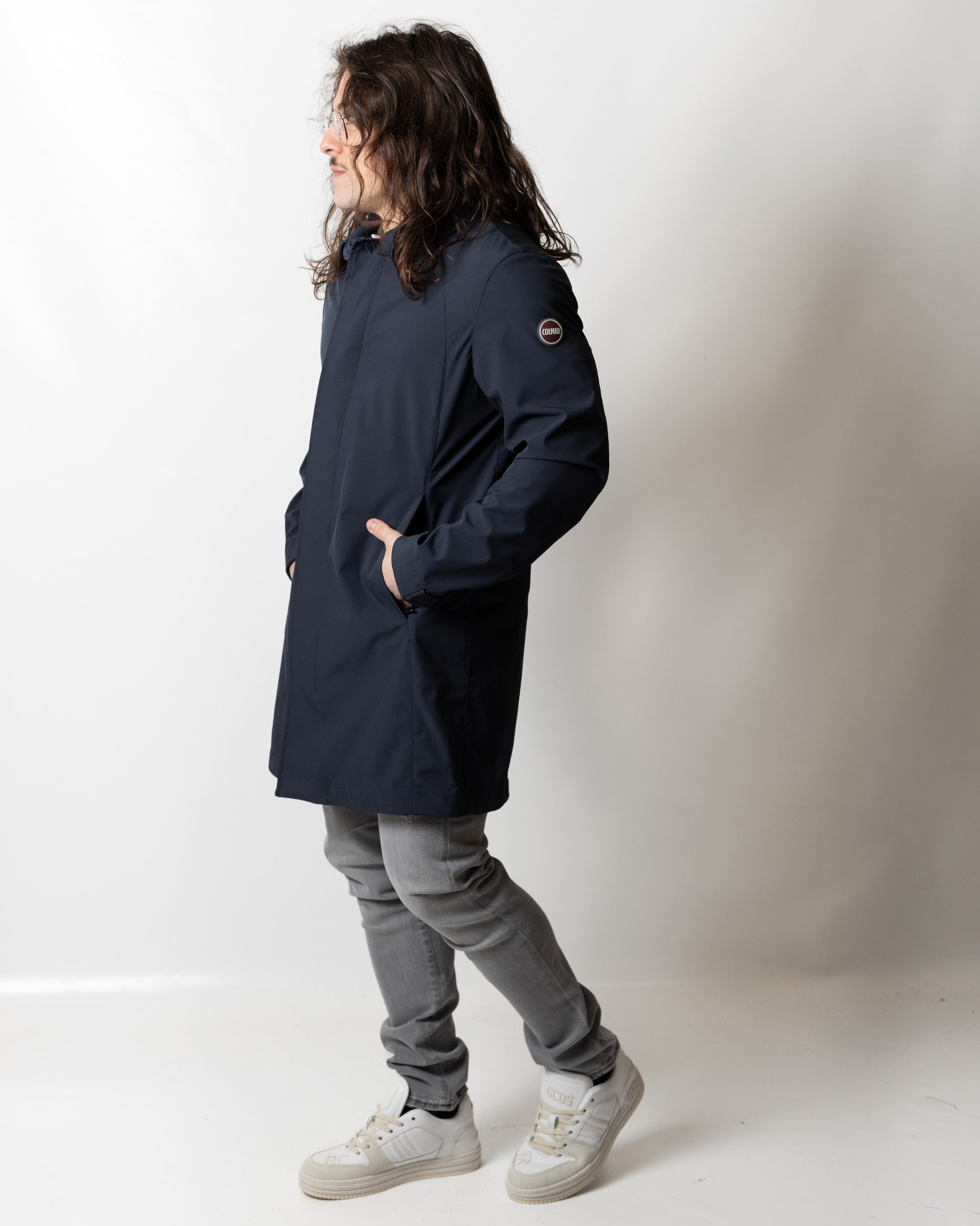Giubbotto Colmar trench "New Futurity" uomo