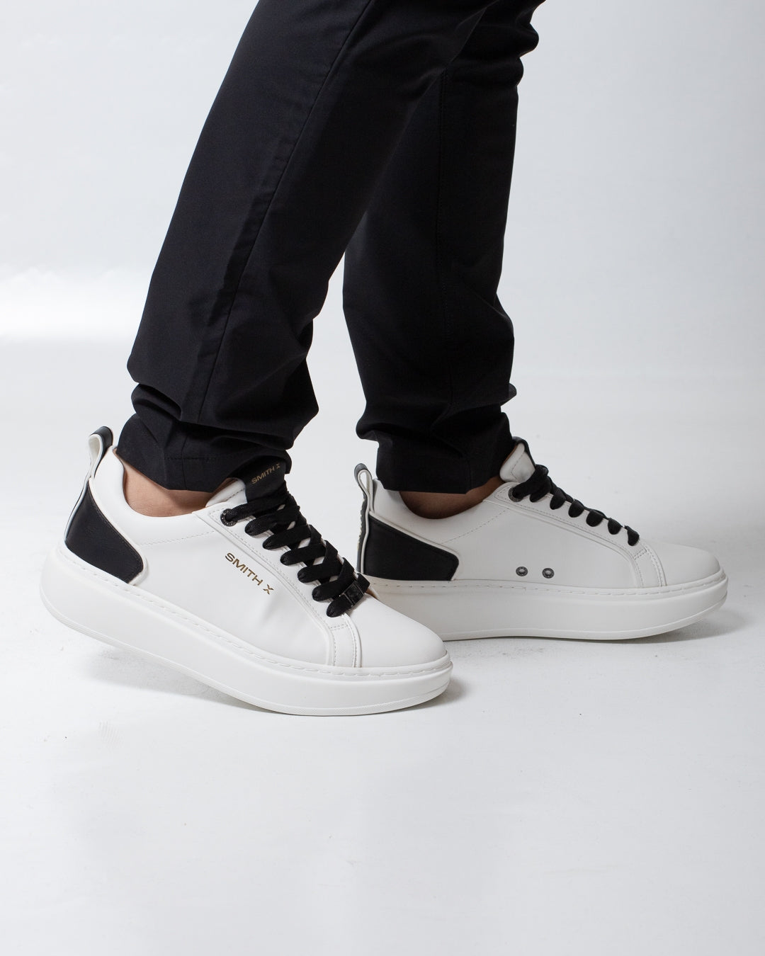 Sneakers Smith X "Stone Man" uomo