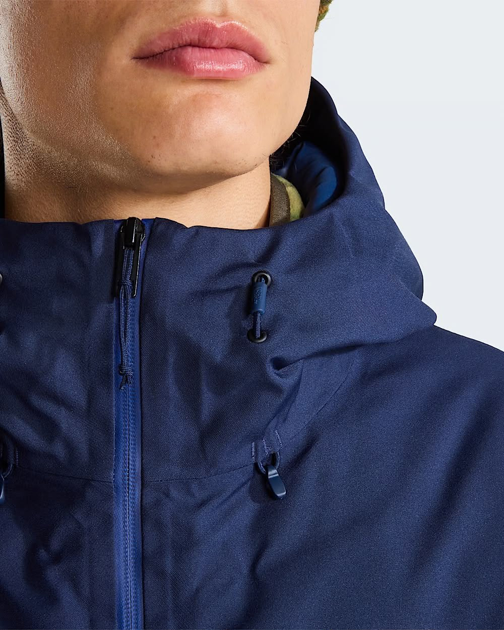 Giubbotto The North Face "Mountain Range" con cappuccio uomo