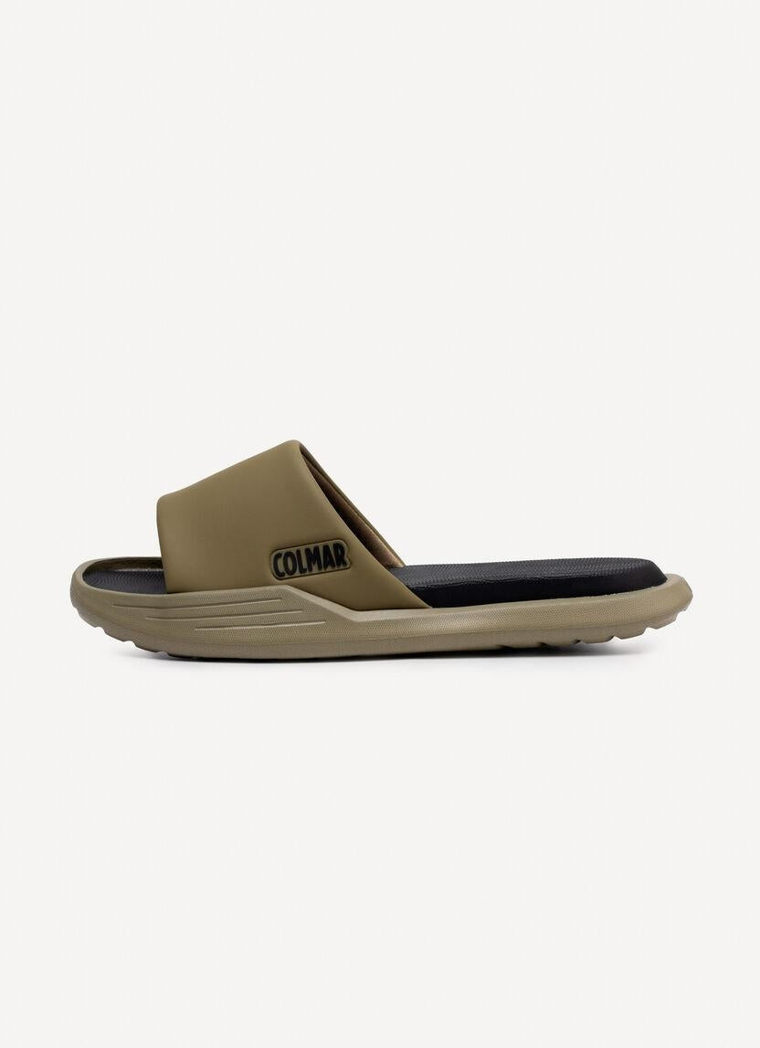 Ciabatte Colmar "Shell Plain" uomo