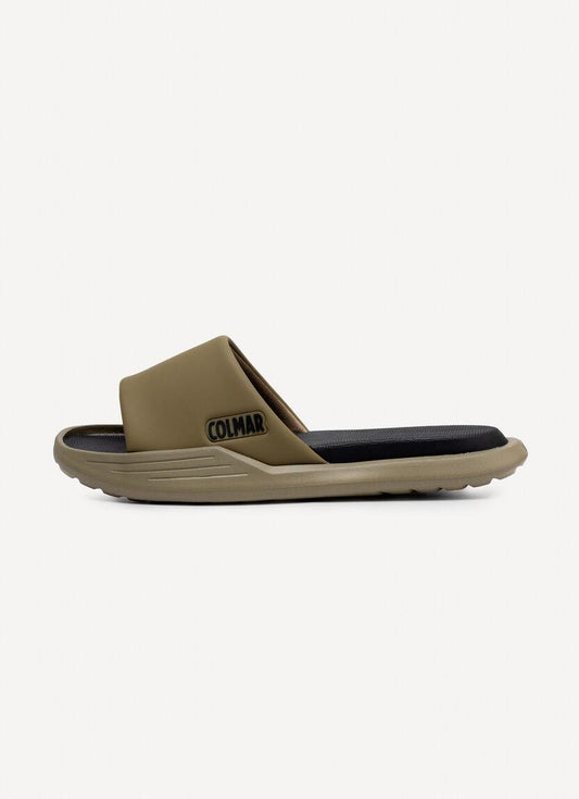 Ciabatte Colmar "Shell Plain" uomo