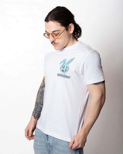 T-Shirt Pharmacy Industry "Psycho Bunny" uomo