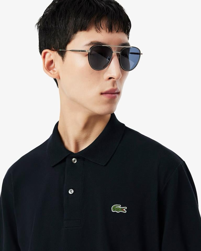 Polo Lacoste "Classic Fit Piquet" uomo