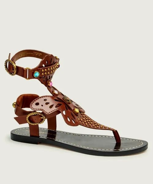 Sandalo Kurt Geiger "Butterfly Gladiator" donna
