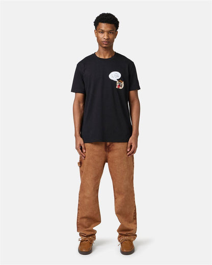 T-Shirt Iceberg X Looney Tunes con ricamo uomo