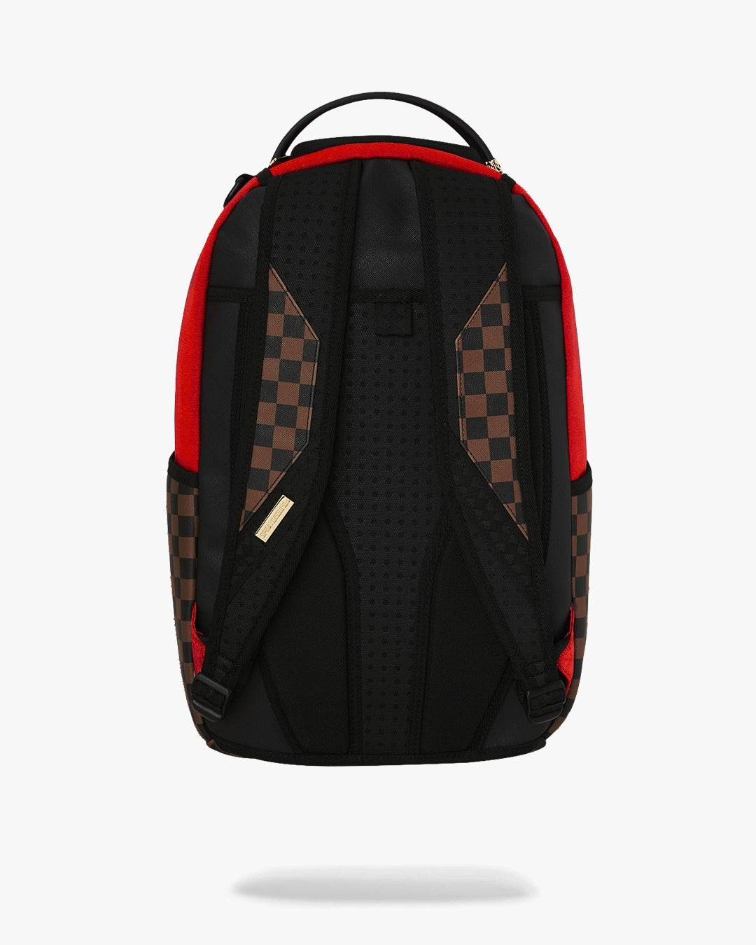 Zaino Sprayground marrone RED REDEMPTION DLXSV BACKPACK 