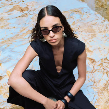Occhiali OS Sunglasses Tokyo nero 