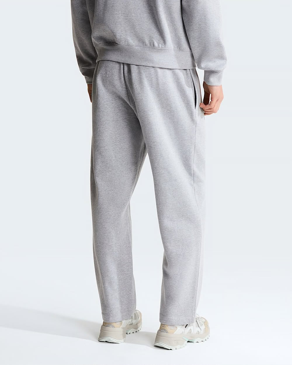 Pantalone The North Face con logo ricamato 