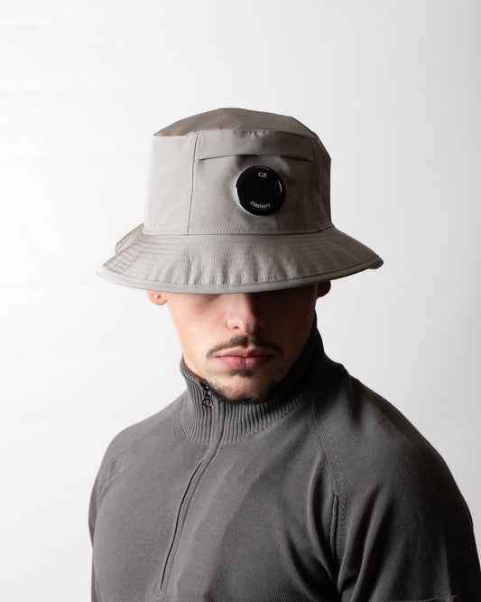 Cappello C.P. Company bucket in nylon