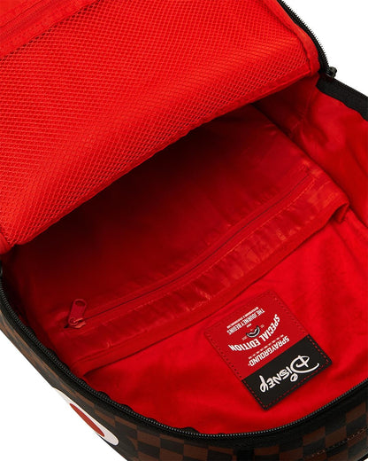Zaino Sprayground marrone DISNEY MICKEY & FRIENDS BACKPACK