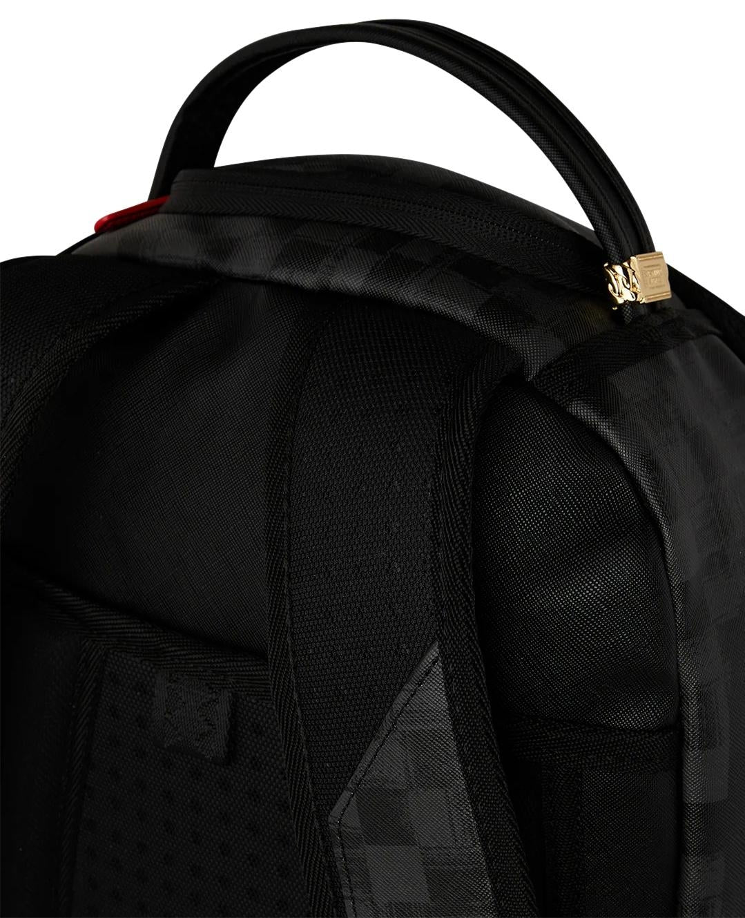 Zaino Sprayground nero "SCRIBBLE SHARK BACKPACK" dlxsv backpack