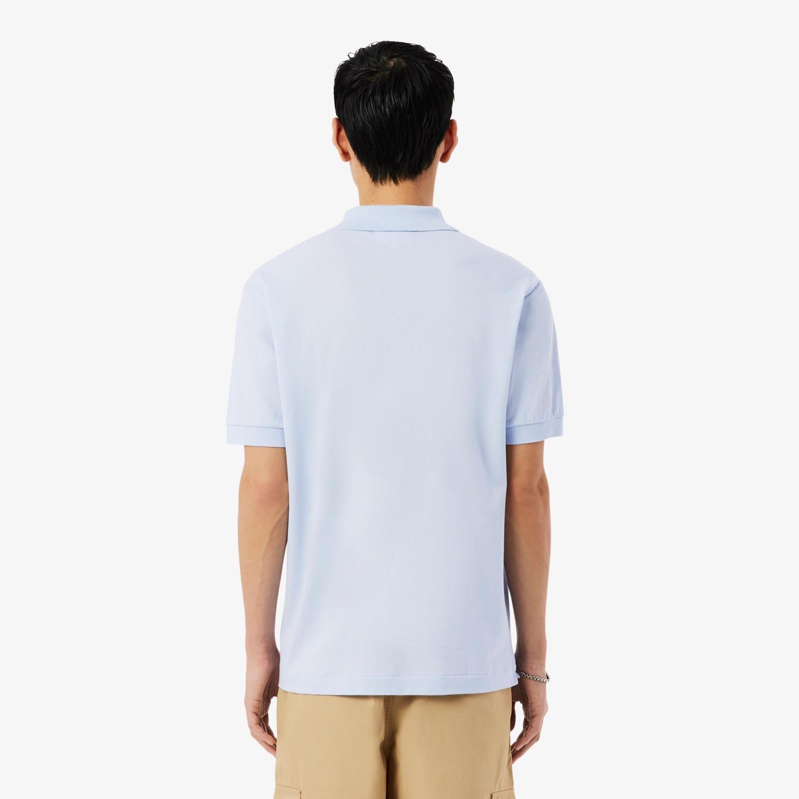 Polo Lacoste "Classic Fit Piquet" uomo
