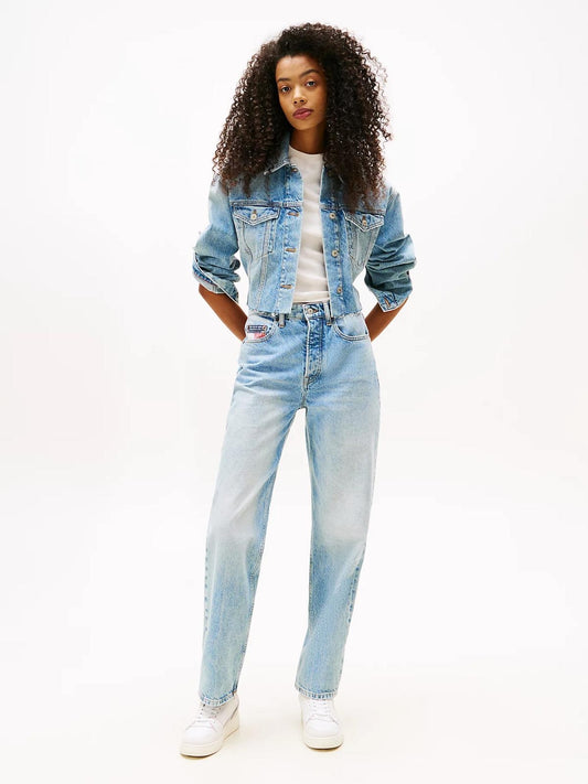 Jeans Tommy Jeans high slim donna