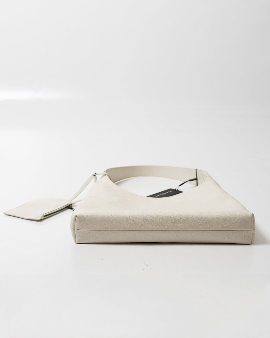 Borsa John Richmond in pelle con borchie e gioielli donna