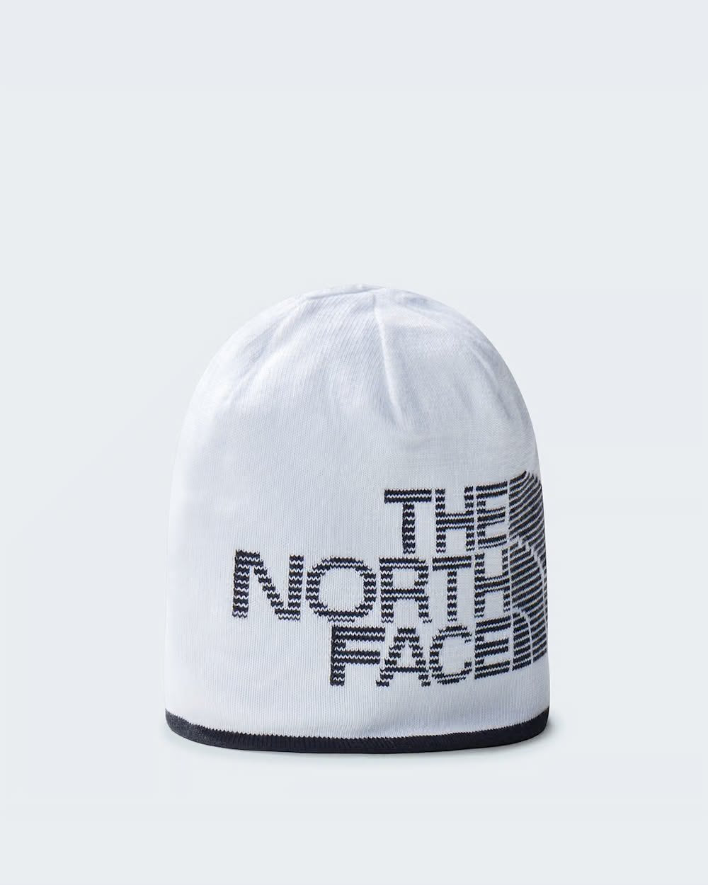 Cappello The North Face reversibile con logo jacquard